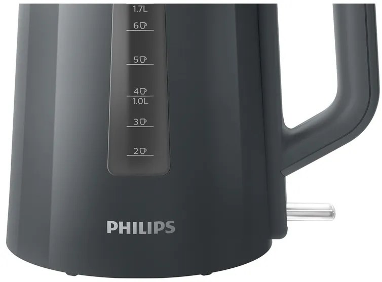 Philips Rýchlovarná kanvica Daily Hd9318/10, 1,7 l  (100355604)