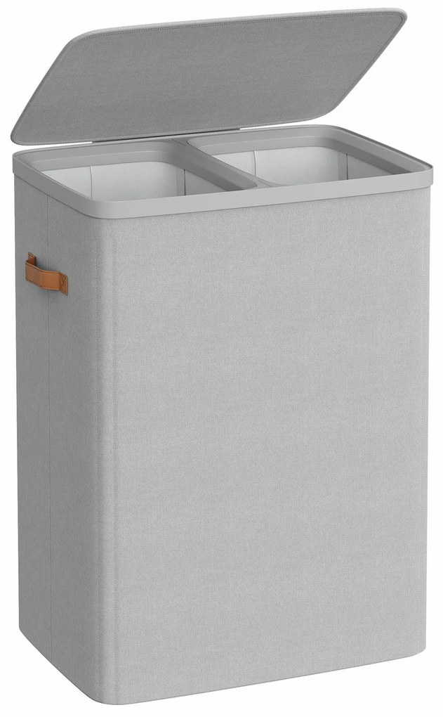 Kôš na bielizeň Daisy Grey 2x85l