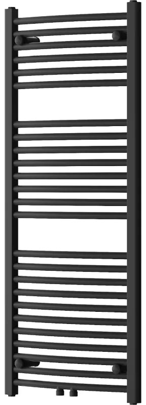 Mexen Ares, vykurovacie teleso 1200 x 500 mm, 531 W, čierna, W102-1200-500-00-70