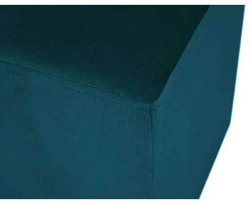 Taburet SIX 40x40 cm hnedá