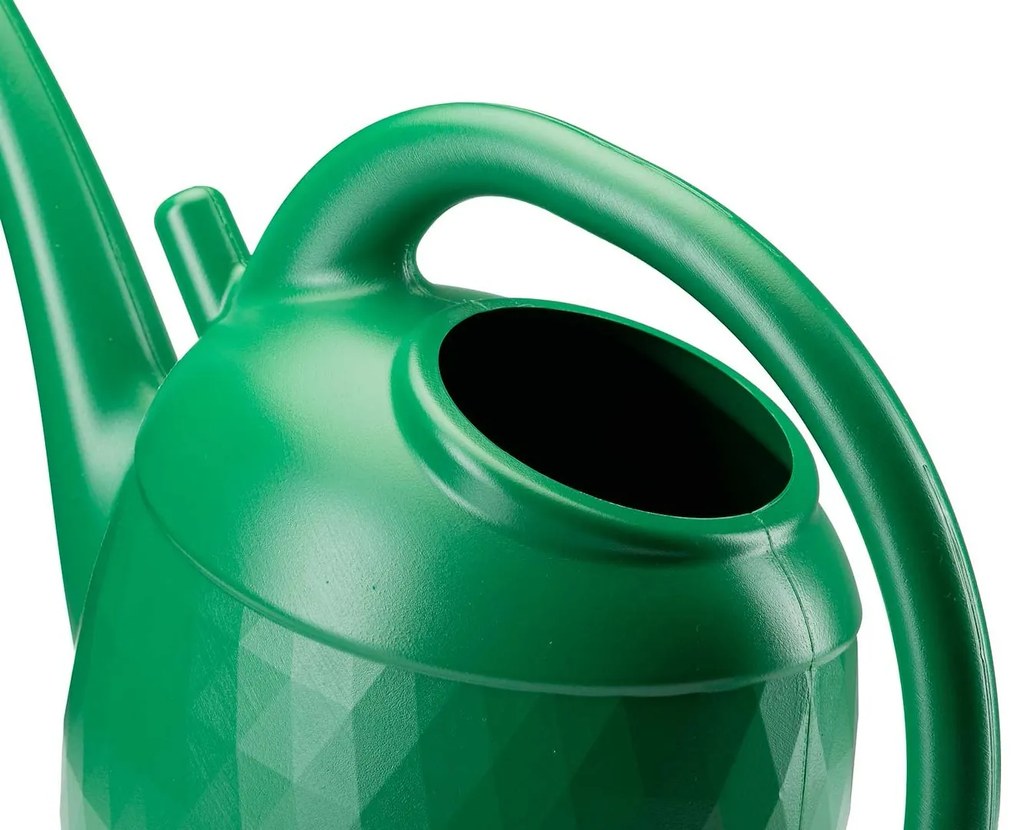 Kanva na polievanie Crystal, 10 l, zelená