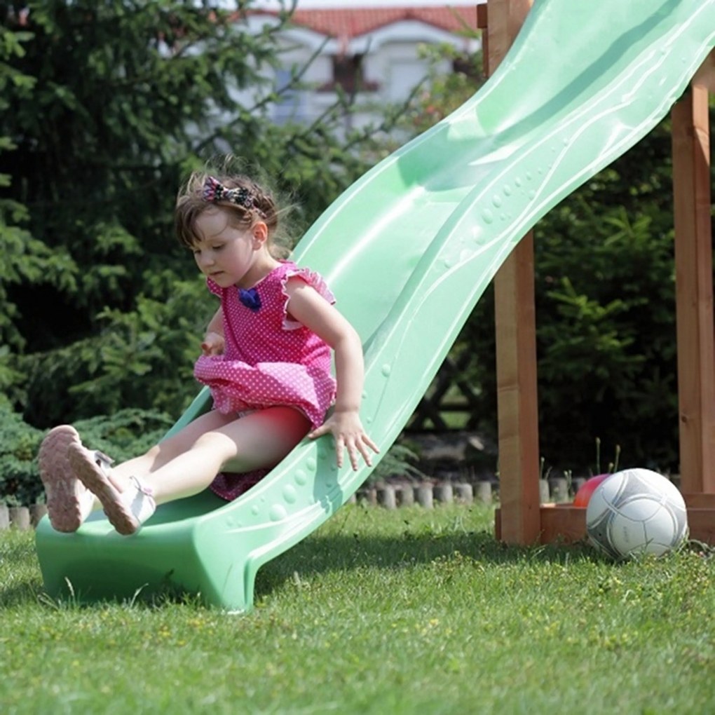 Marimex | Detské ihrisko Marimex Play 003 + modrá šmykľavka | 11640129