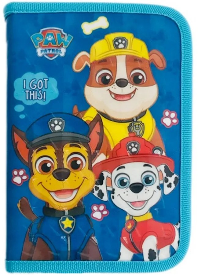 Puzdro na školské potreby Tlapková patrola - Paw Patrol