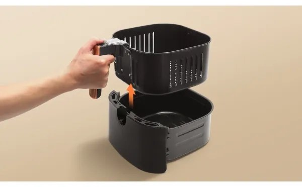 Aigostar - Teplovzdušná fritéza 7l 1900W/230V