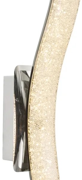 GLOBO 67833-12W - LED Nástenné svietidlo NABRO 1xLED/12W/230V