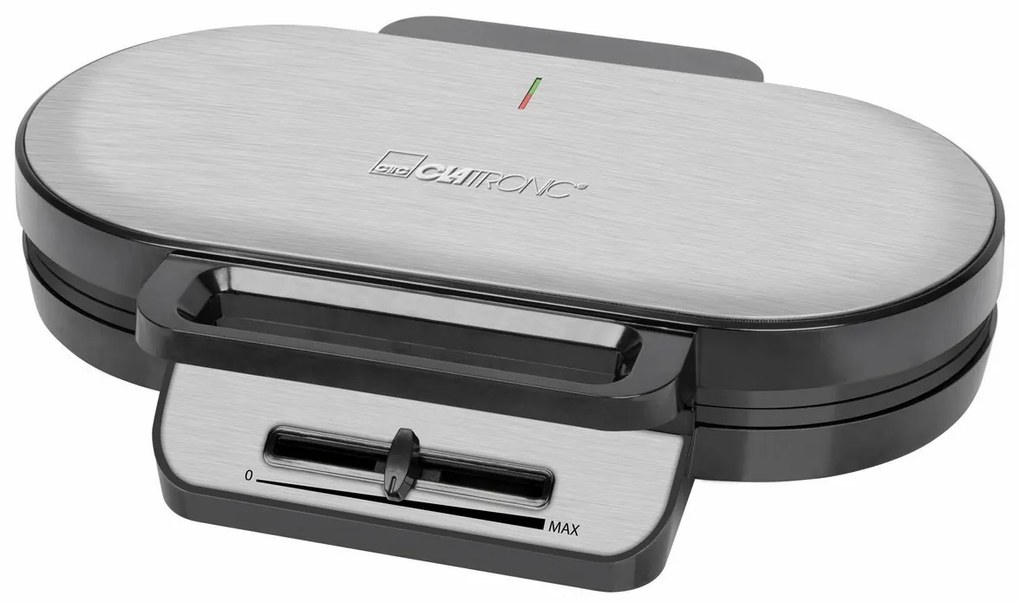Clatronic WA 3745 vaflovač dvojitý