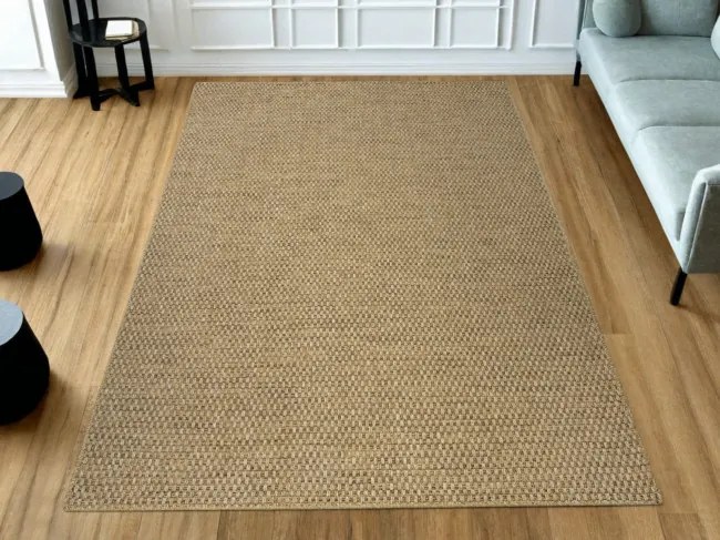 Koberec ELLA ST049A hnedý / béžový