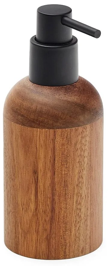 Drevený dávkovač mydla v prírodnej farbe 460 ml Senda – Kave Home