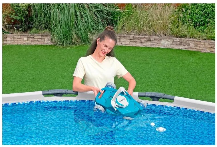 Bestway Bazénový vysávač Aqua Tronix G200 (100385889)