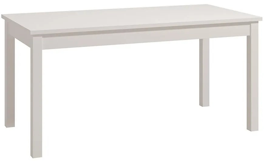 Stôl Narvik 160x80 Bela11013591