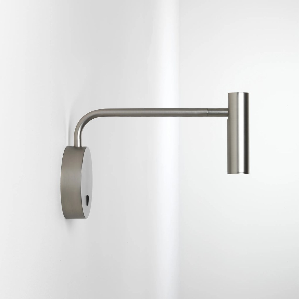 ASTRO LIGHTING ASTRO 1058056 ENNA WALL LED NIKEL