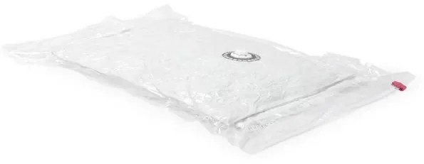 Set úložných vreciek Compactor Bag 80 x 100 cm, 2 ks, číra