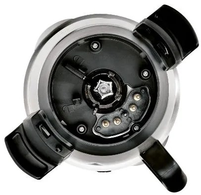 Silvercrest®  Kitchen Tools Kuchynský robot na varenie Monsieur Cuisine Smart White Skms 1200 C1  (100391066)