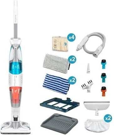 Parný vysávač Rowenta Clean&Steam Multi RY8544WH