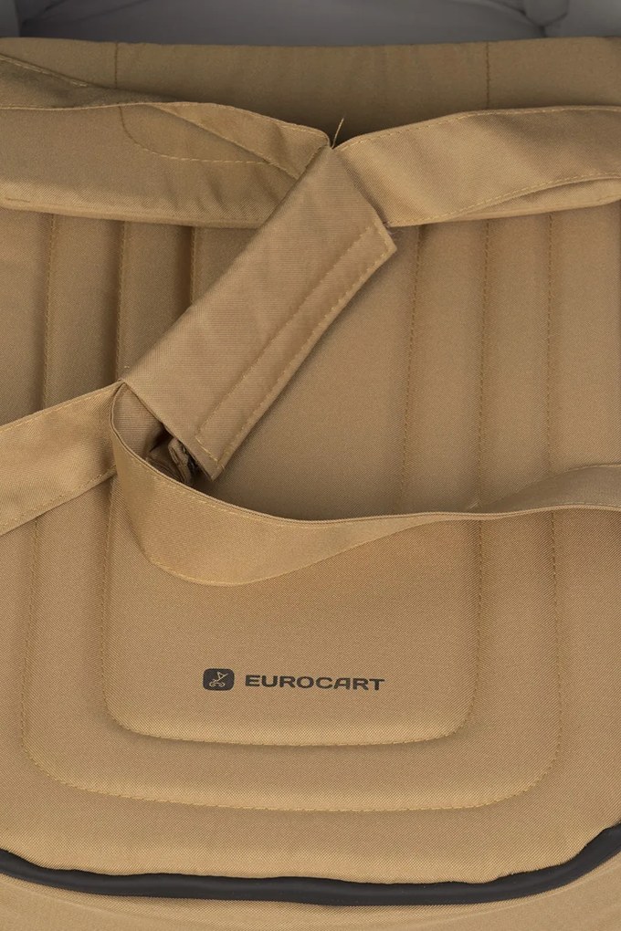 Súrodenecký kočík Euro-Cart Doblo Camel