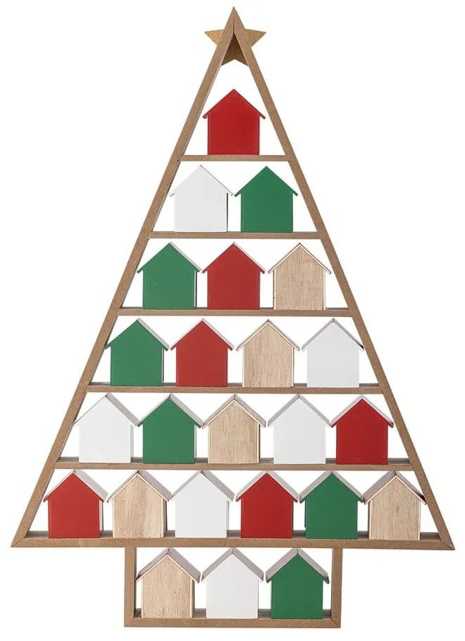 Adventný kalendár Calvin – Bloomingville