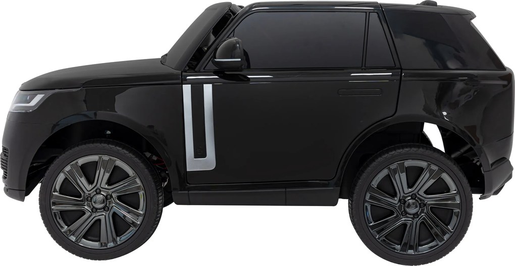 Ramiz Detské vozidlo Range Rover SUV Lift čierne