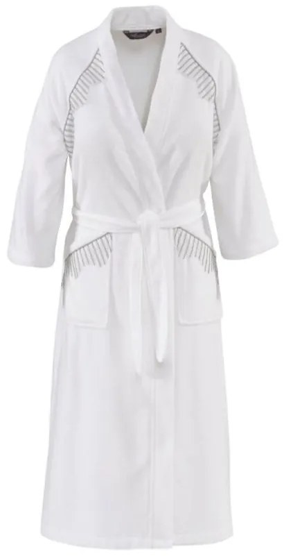 Soft Cotton Dámsky elegantný župan NOVA v darčekovom balení