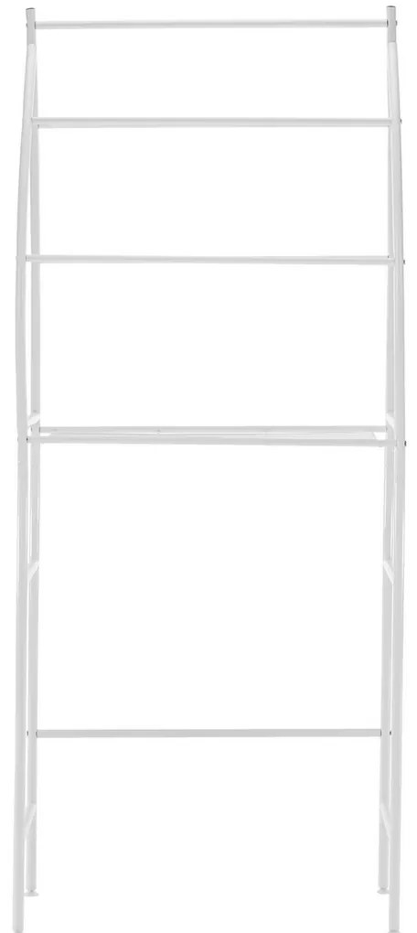 Regál nad práčku VIMERA, biela