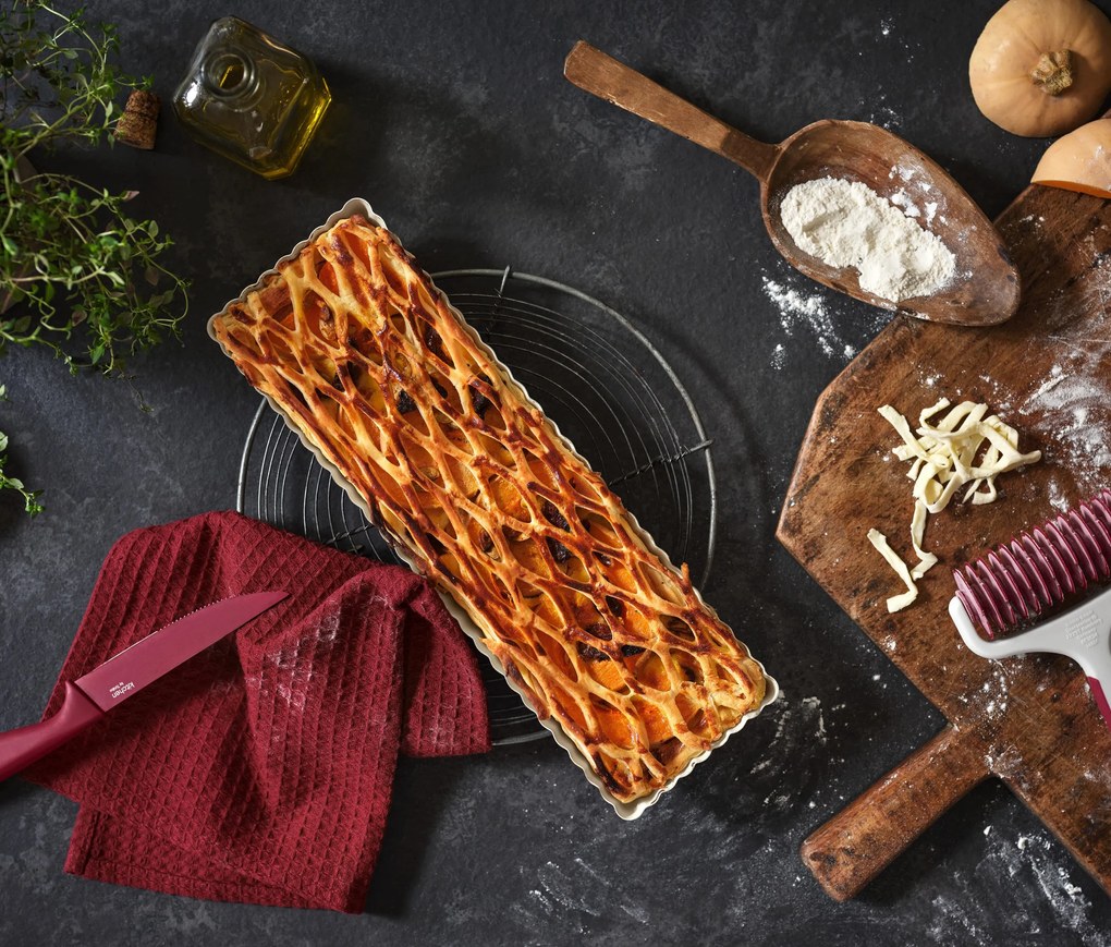 Kuchynské nože, 2 ks