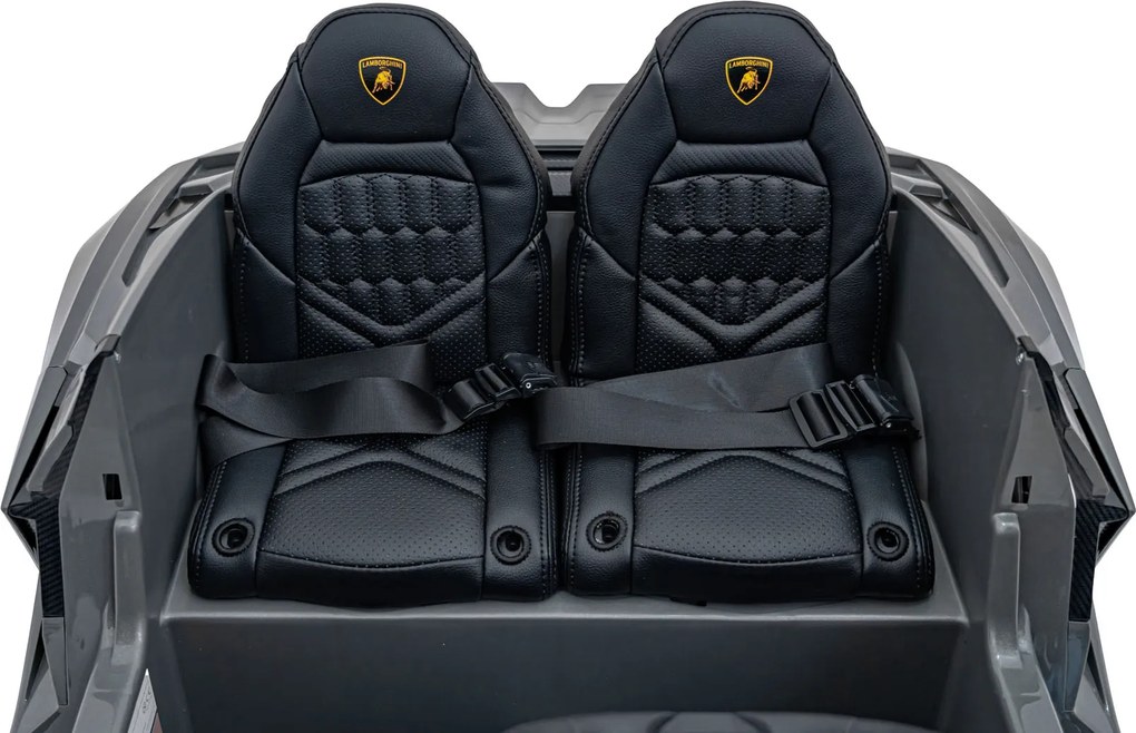 Ramiz Vozidlo Lamborghini Revuelto XL STRONG sivé