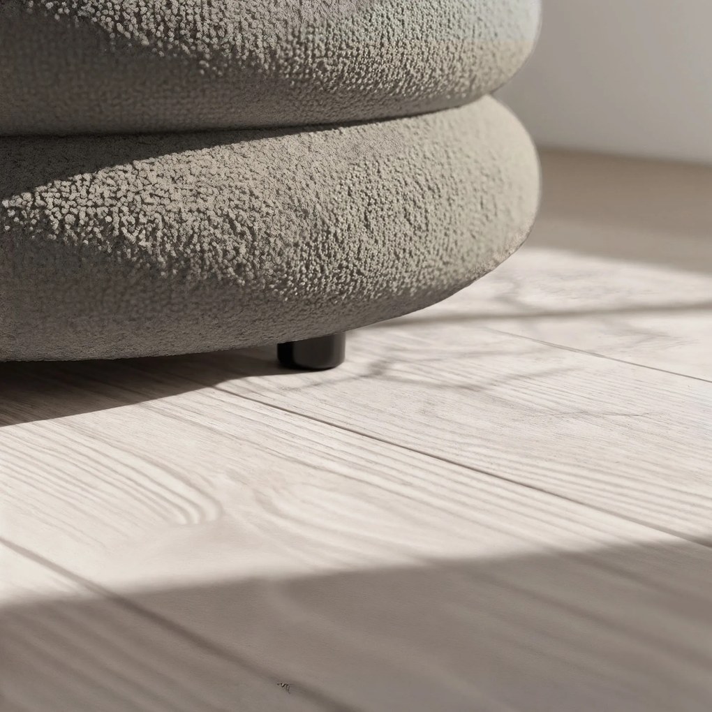 Taburet Snuggo I moka