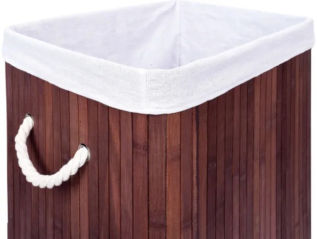 Kôš na bielizeň SOREN 80 l