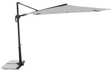 Doppler ACTIVE 240 x 135 cm - moderný slnečník s bočnou nohou : Barvy slunečníků - 827