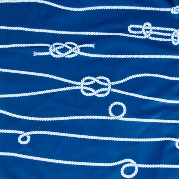 INTERMEDIC SK Dekoratívny vankúš Outdoor 45x45 cm - Marine
