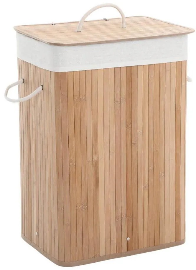 Hnedý kôš na bielizeň GUS