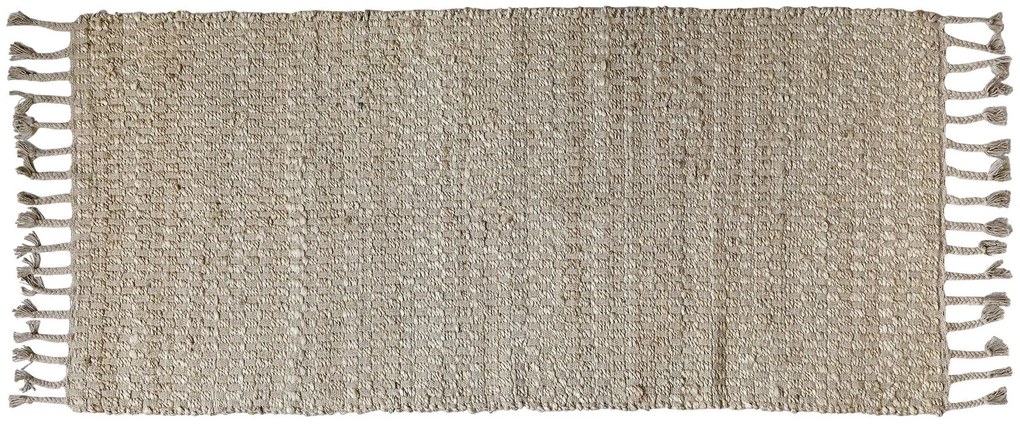 Prírodný jutový koberec Rugión - 70*160 cm