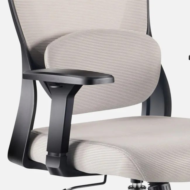 Kancelárska stolička Manager 3.2 Grey