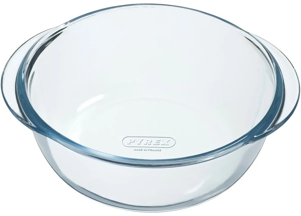 Pyrex Misa zapekacia okrúhla Air Fryer 1 l, 20 x 18 x 7 cm, 1 l