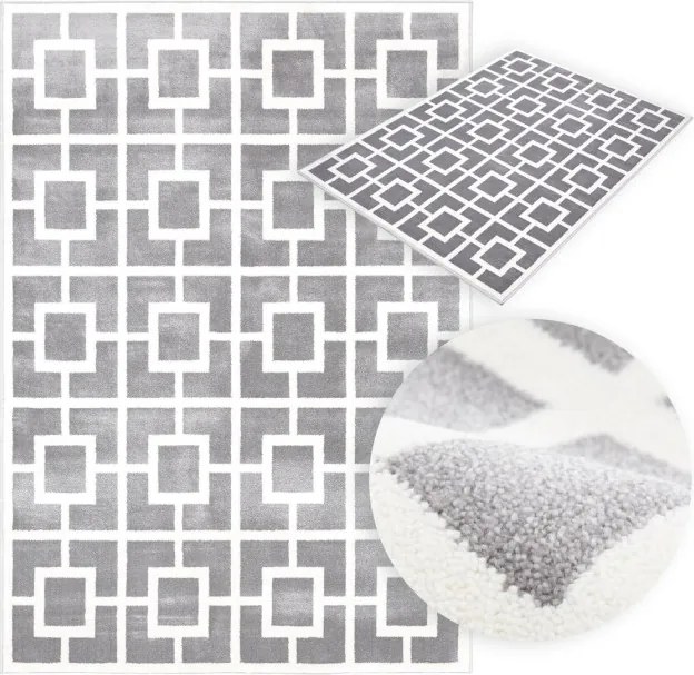 Koberec Agnella Riviera Monaco popolový