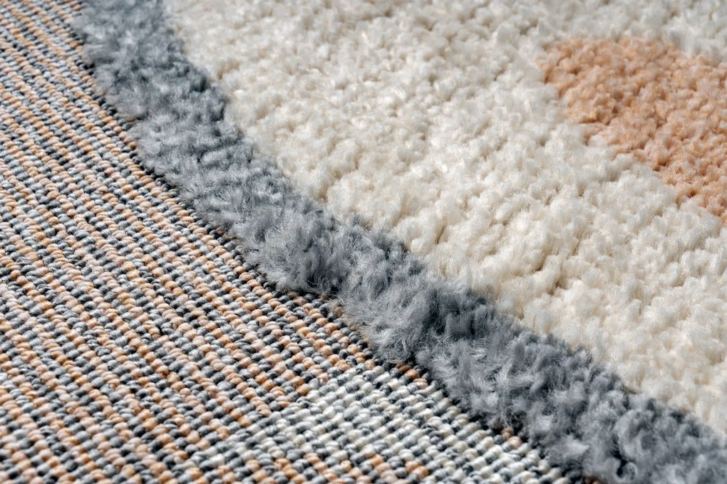 Obsession, Detský kusový koberec My Fano 390 Rabb, 120x170, béžová, detská izba