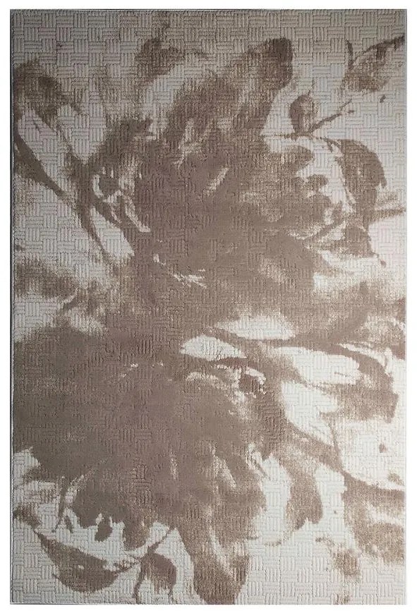 Koberec Merlyne 1,6/2,3 E567A SGZ51 krémový/tmavobéžový