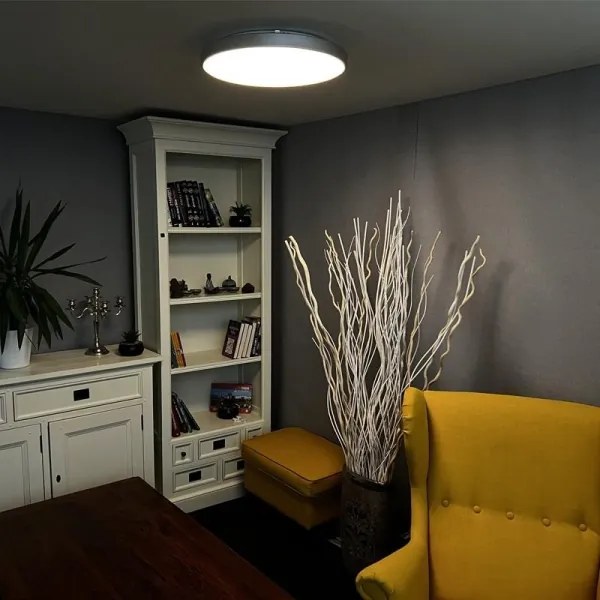 LED Stmievateľné stropné svietidlo LED/48W/230V 2700-6500K Wi-Fi Tuya + DO