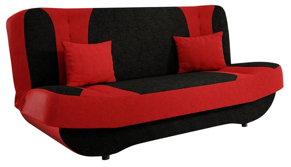 Rozkladacia pohovka Tonit, Dostupné poťahy: Magic Velvet 2225 + Magic Velvet 2227