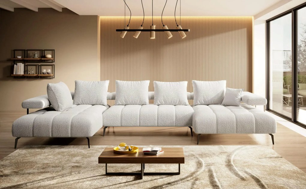 Sedacia súprava OLIVIERO XL