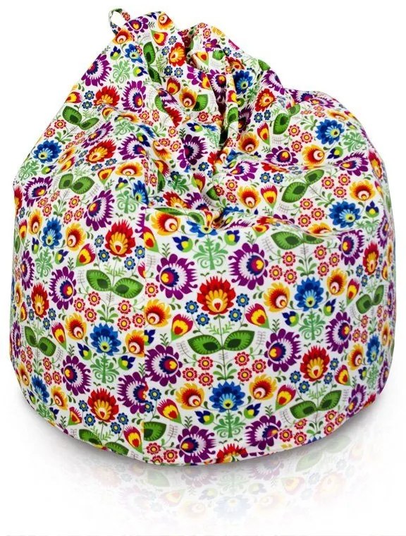 Sedací Vak BAG Sako Design FOLK - L