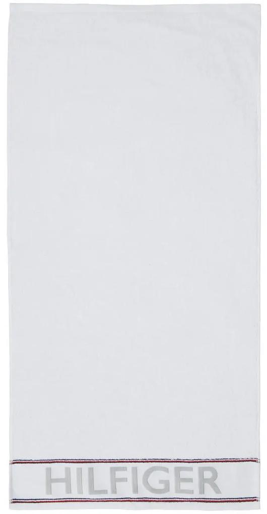 XXXLutz UTERÁK NA RUKY, 50/100 cm, biela Tommy Hilfiger - Kúpeľňový textil - 005639107801
