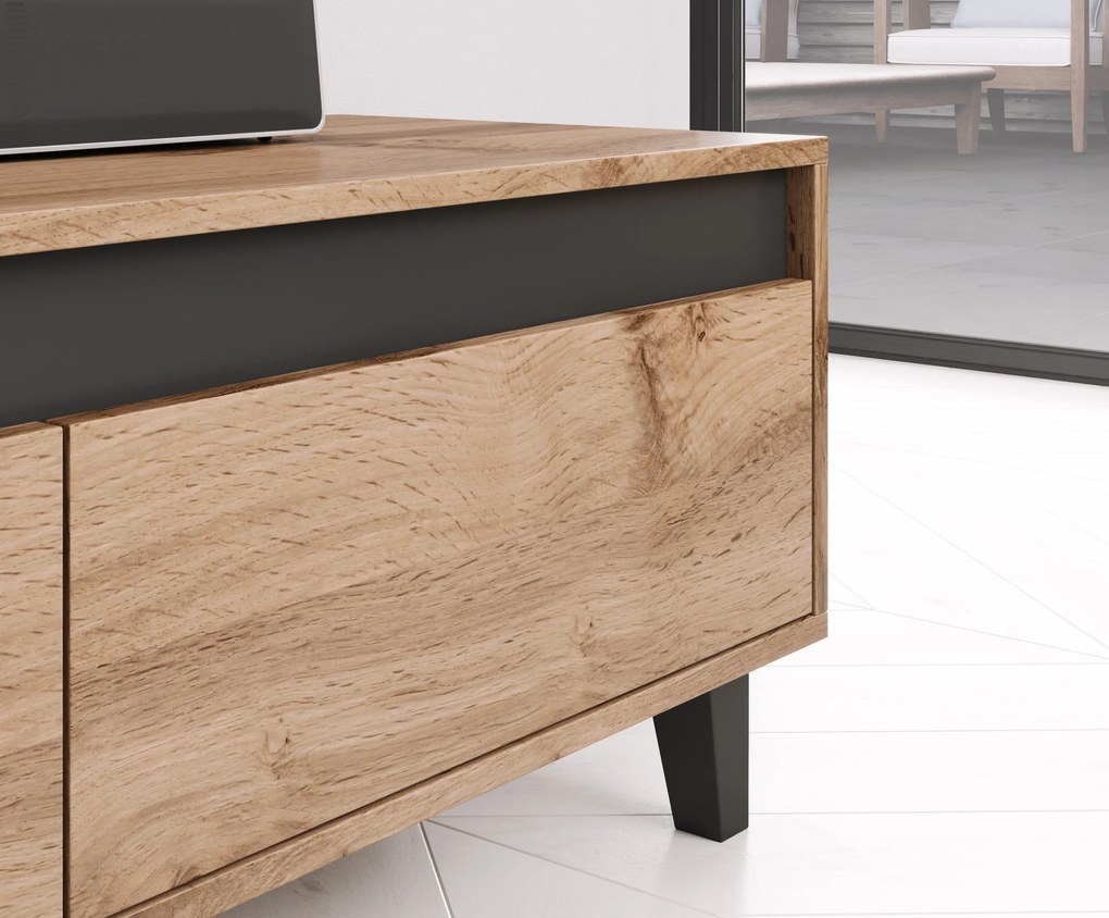 Cama TV stolík Nord