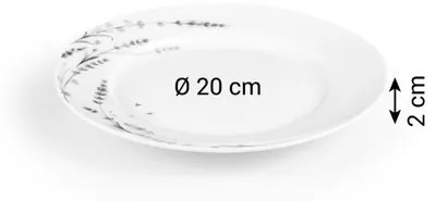 Tescoma Dezertný tanier PROVENCE ¤ 20 cm