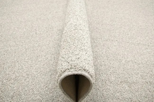 Metrážny koberec Sphinx-special 375 svetlosivý