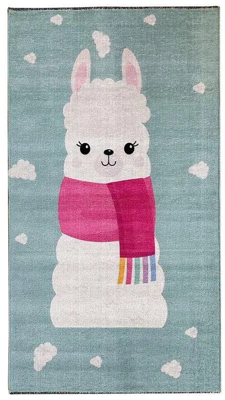 Tlačený koberec Kids 1,6/2,3 00675 (01)