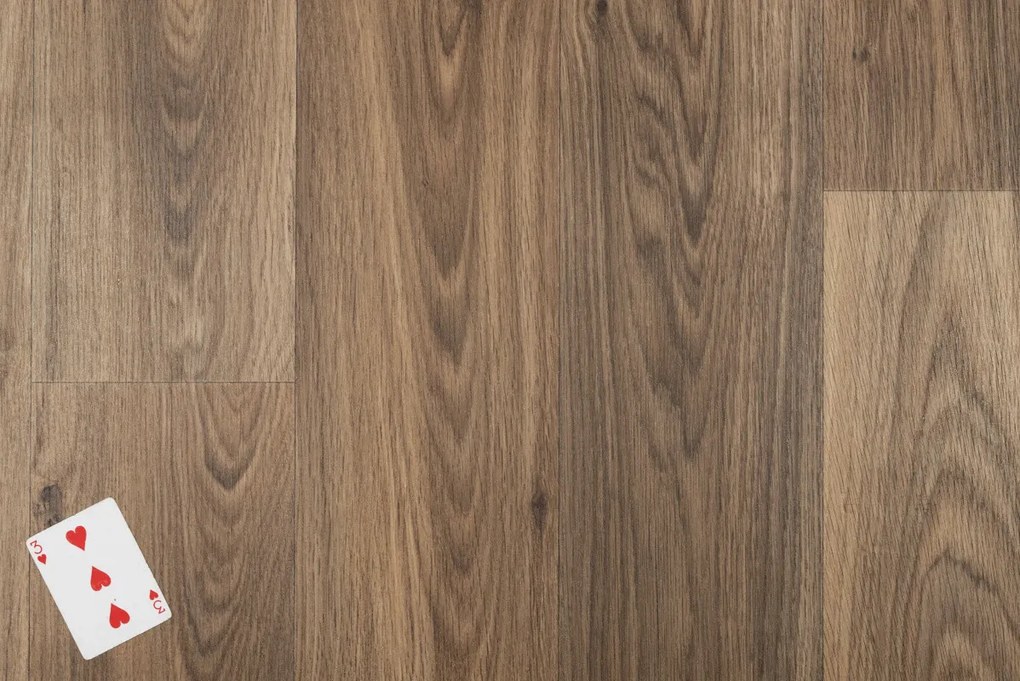 Beaulieu International Group, PVC podlaha - lino Livitex 2624, na mieru, šíře 3m,4m,5m, hnedá, filc, chodba / predsieň