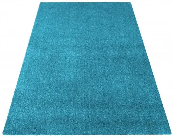 Metrážny koberec Portofino-N modrý