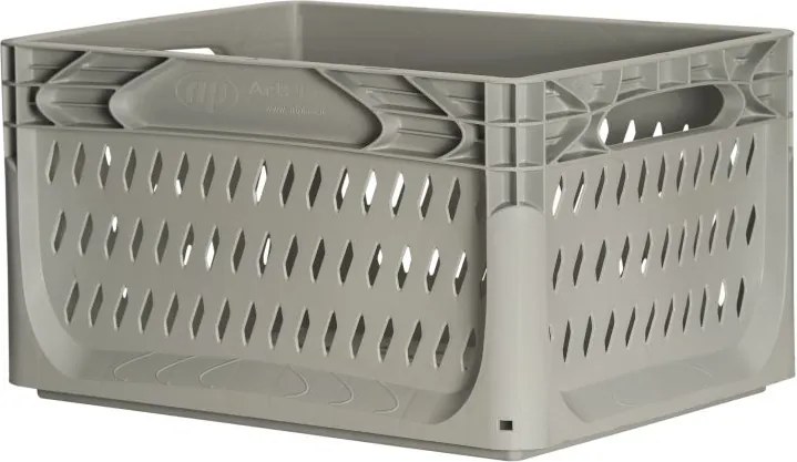 ARTPLAST Stohovateľná modulárna krabica Linea EUROBOX 40 x 30 x 22 cm