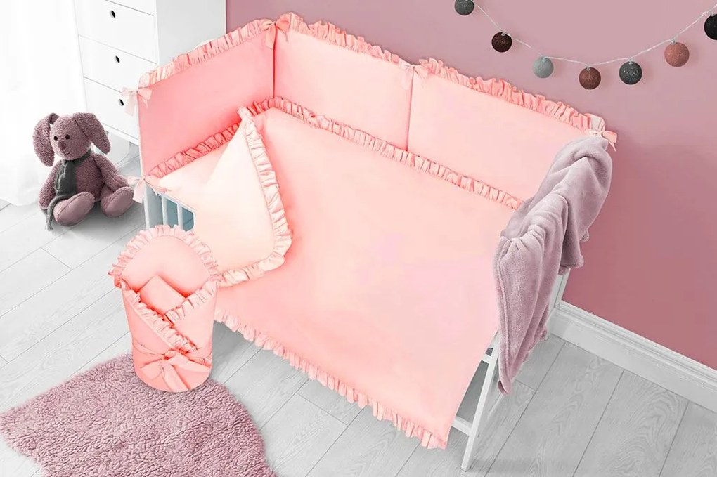 Zavinovačka s výstužou Belisima PURE pink