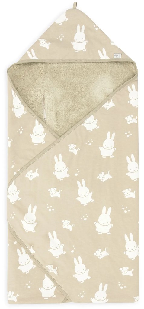 Zavinovačka Miffy Snuffy Olive Green